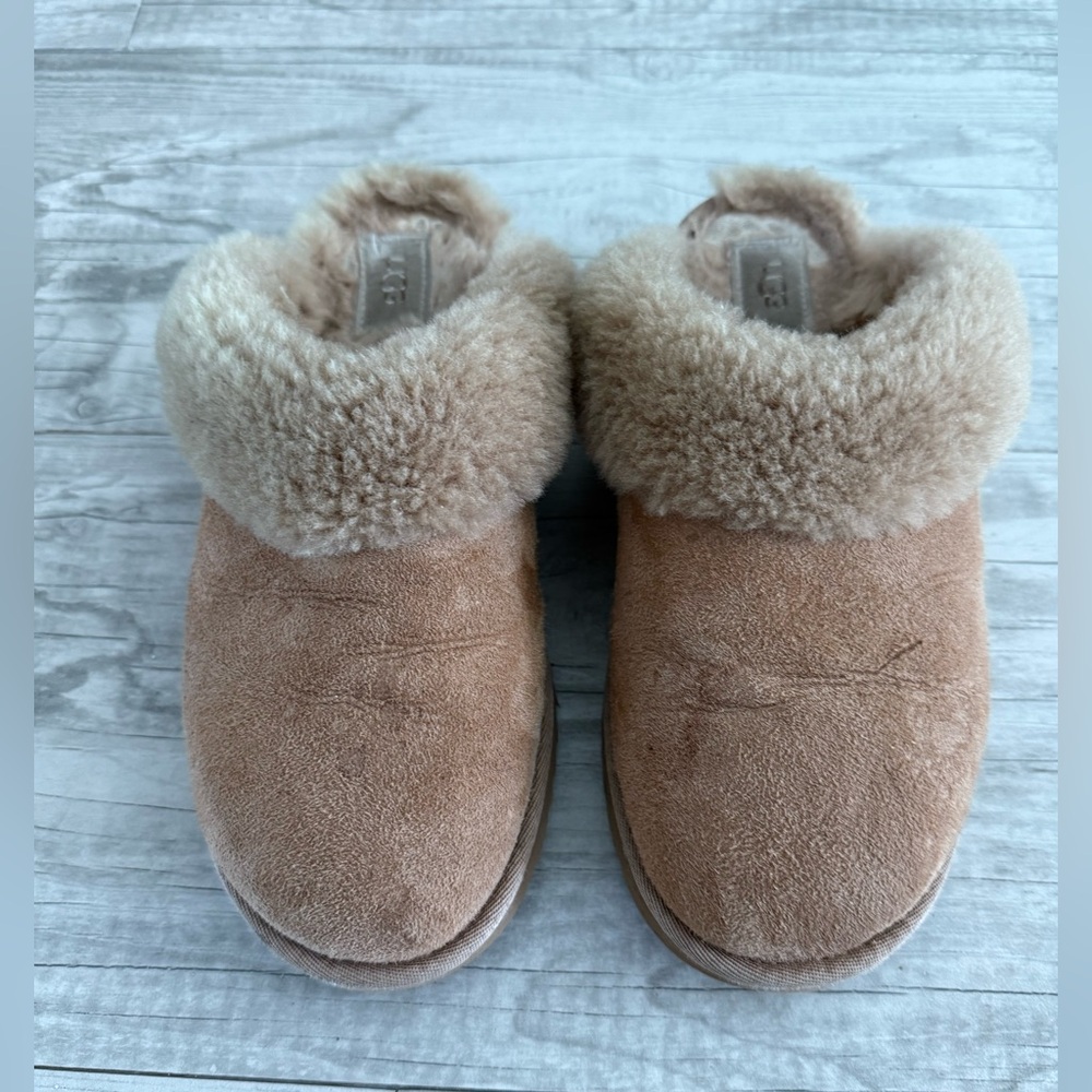 UGG Classic Slipper II Chestnut Size 9